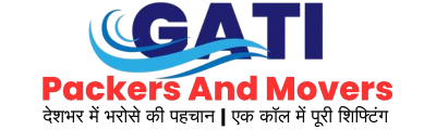 Gati Packers and Movers Agra Logo